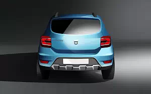   Dacia Sandero Stepway - 2016