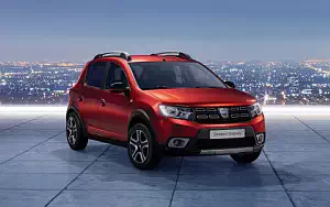   Dacia Sandero Stepway Techroad - 2019