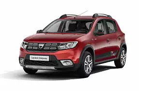   Dacia Sandero Stepway Techroad - 2019