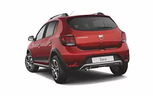   Dacia Sandero Stepway Techroad - 2019