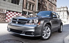   Dodge Avenger R/T - 2011