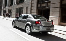   Dodge Avenger R/T - 2011