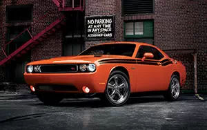   Dodge Challenger R/T Classic - 2013