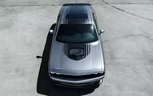   Dodge Challenger 392 HEMI Scat Pack Shaker - 2015