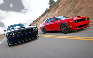   Dodge Challenger SRT Hellcat - 2015