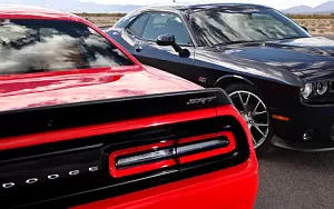   Dodge Challenger SRT Hellcat - 2015