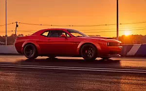   Dodge Challenger SRT Demon - 2017