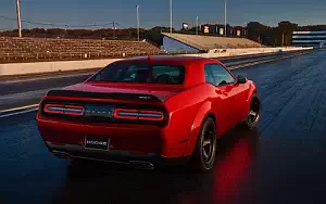   Dodge Challenger SRT Demon - 2017