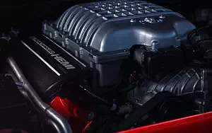   Dodge Challenger SRT Demon - 2017