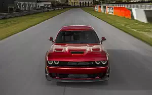   Dodge Challenger SRT Hellcat Widebody - 2017