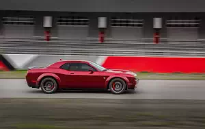   Dodge Challenger SRT Hellcat Widebody - 2017