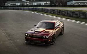   Dodge Challenger SRT Hellcat Widebody - 2017