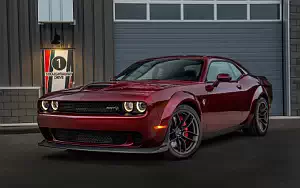   Dodge Challenger SRT Hellcat Widebody - 2017