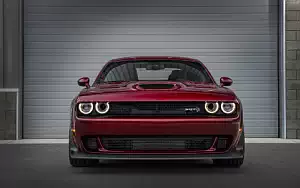   Dodge Challenger SRT Hellcat Widebody - 2017