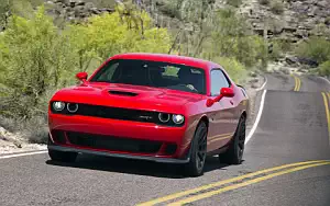   Dodge Challenger SRT Hellcat - 2017