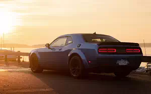   Dodge Challenger SRT Hellcat Redeye Widebody - 2018