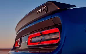   Dodge Challenger SRT Hellcat Redeye Widebody - 2018