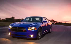   Dodge Charger R/T Daytona - 2013