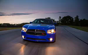   Dodge Charger R/T Daytona - 2013