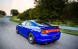   Dodge Charger R/T Daytona - 2013