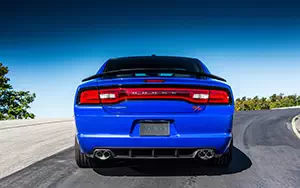   Dodge Charger R/T Daytona - 2013