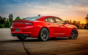   Dodge Charger R/T - 2015