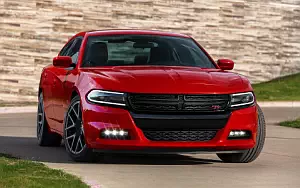   Dodge Charger R/T - 2015