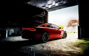   Dodge Charger R/T - 2015