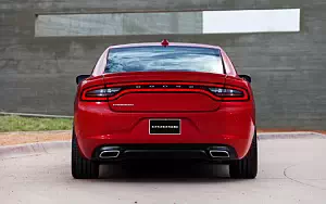   Dodge Charger R/T - 2015