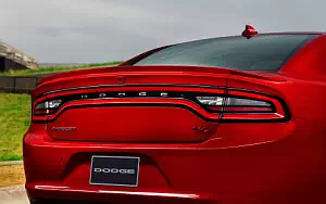   Dodge Charger R/T - 2015