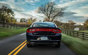   Dodge Charger SXT AWD - 2015