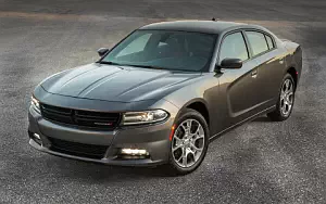   Dodge Charger SXT AWD - 2015