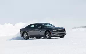   Dodge Charger SXT AWD - 2015