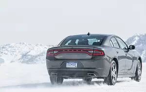   Dodge Charger SXT AWD - 2015