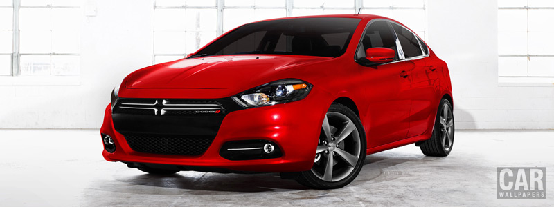   Dodge Dart R/T - 2013 - Car wallpapers