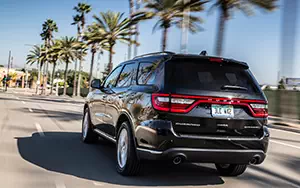   Dodge Durango Citadel - 2014