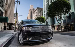   Dodge Durango Citadel - 2014