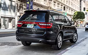   Dodge Durango Citadel - 2014