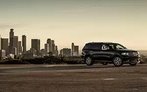   Dodge Durango Citadel - 2014