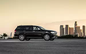   Dodge Durango Citadel - 2014