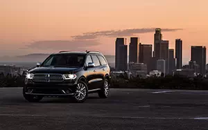   Dodge Durango Citadel - 2014