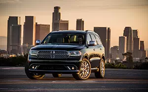   Dodge Durango Citadel - 2014