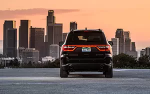   Dodge Durango Citadel - 2014