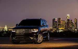   Dodge Durango Citadel - 2014