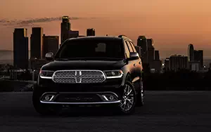   Dodge Durango Citadel - 2014