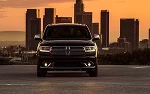   Dodge Durango Citadel - 2014