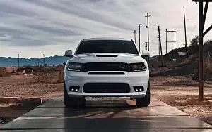   Dodge Durango SRT - 2017