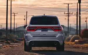   Dodge Durango SRT - 2017