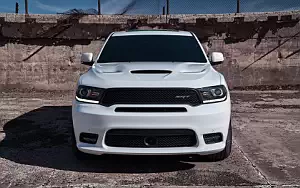   Dodge Durango SRT - 2017