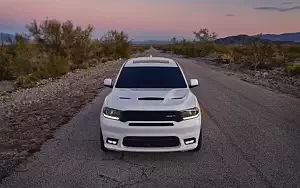   Dodge Durango SRT - 2017